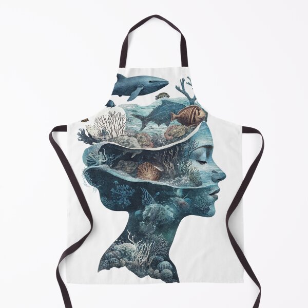 Item preview, Protect Marine Life Underwater designed and sold by bapupa.