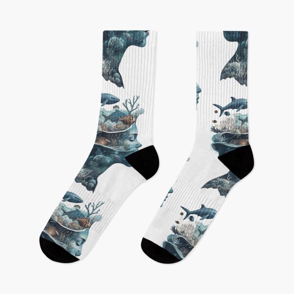 Item preview, Protect Marine Life Underwater designed and sold by bapupa.