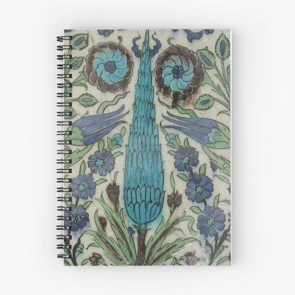 Item preview, Elegant Syrian Tile designed and sold by AnimaliaStar.