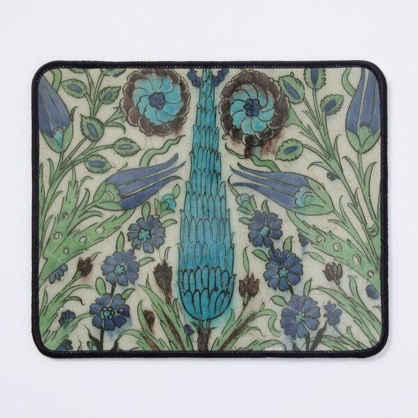 Item preview, Elegant Syrian Tile designed and sold by AnimaliaStar.