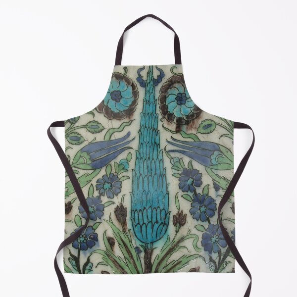 Item preview, Elegant Syrian Tile designed and sold by AnimaliaStar.
