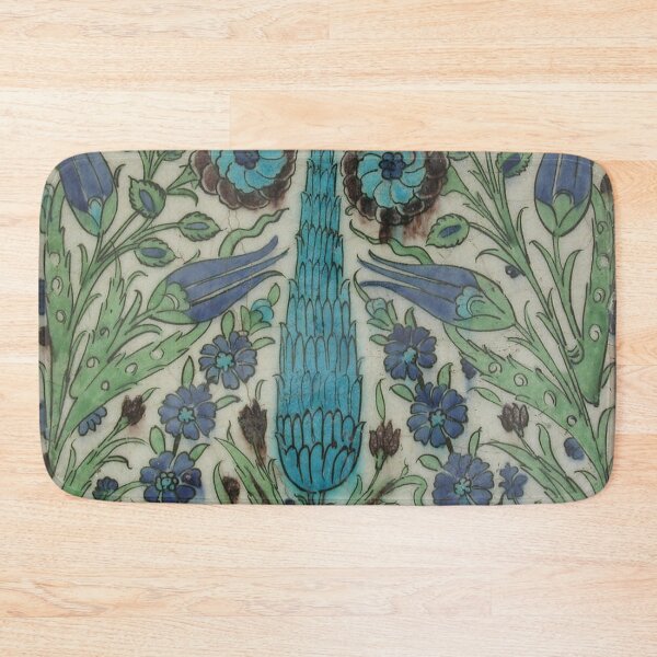 Item preview, Elegant Syrian Tile designed and sold by AnimaliaStar.