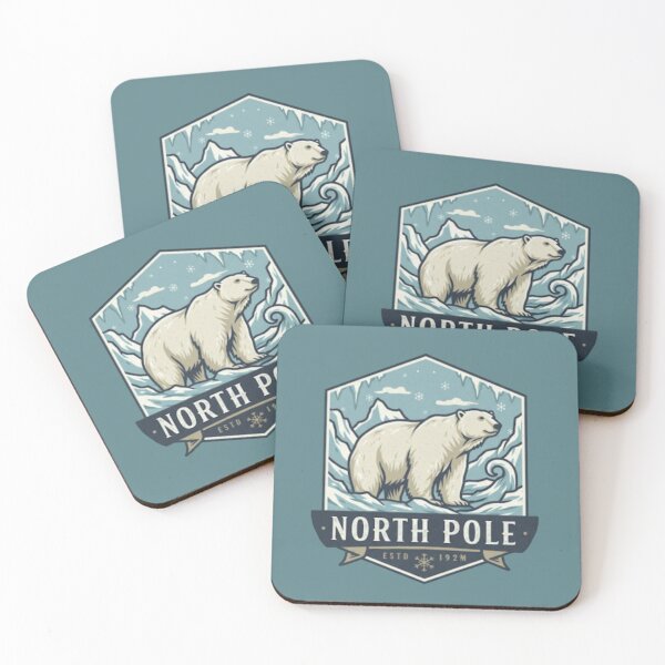 Item preview, North Pole designed and sold by MIBdesign.
