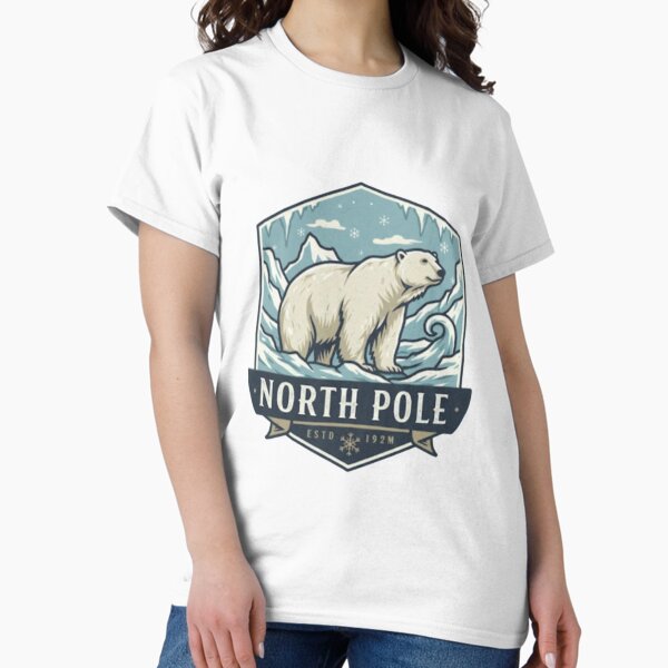 Item preview, North Pole designed and sold by MIBdesign.