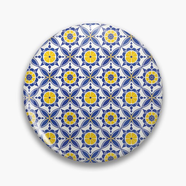 Item preview, Handcrafted Citrus Tiles designed and sold by Designbes.