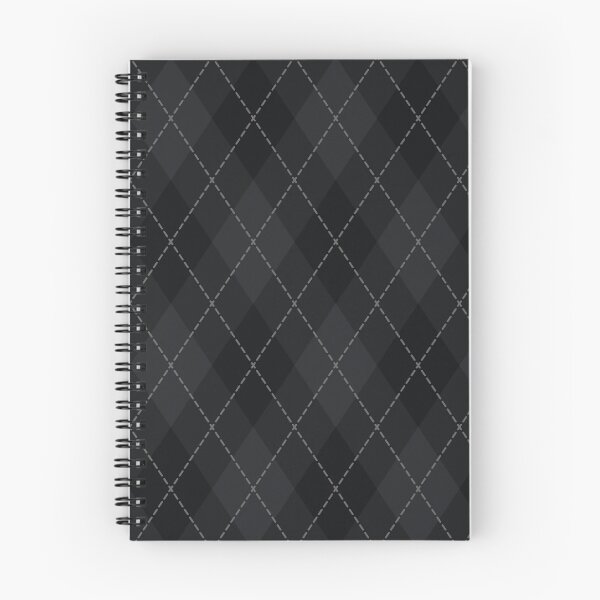 Item preview, Inkwell Argyle designed and sold by caladayart.