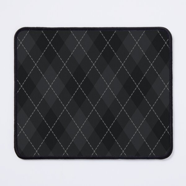 Item preview, Inkwell Argyle designed and sold by caladayart.