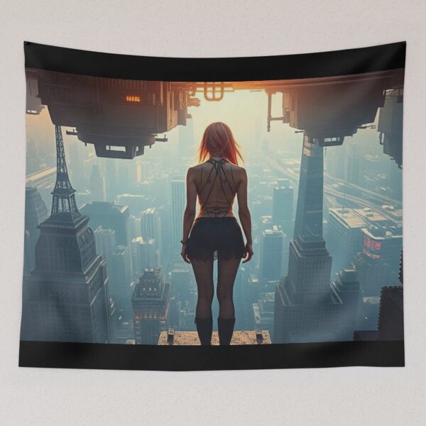Item preview, A look into the future designed and sold by e-not-shop.