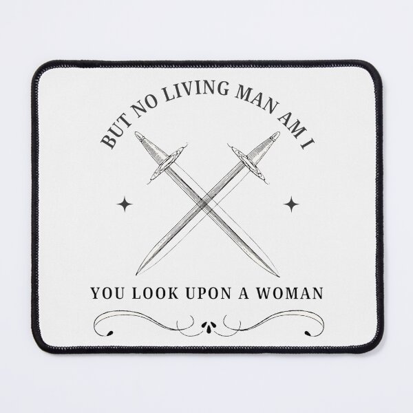 Item preview, But No Living Man Am I! designed and sold by Danemonte.