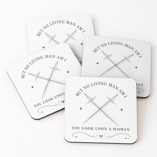 Item preview, But No Living Man Am I! designed and sold by Danemonte.