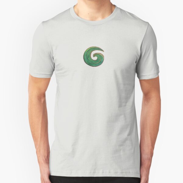 koru Slim Fit T-Shirt