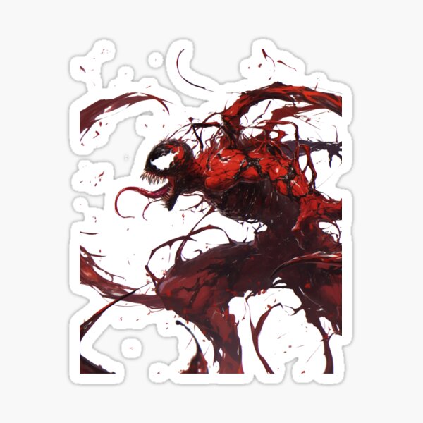 Item preview, Born from Chaos – Carnage Rises designed and sold by CaosCreativo-cr.