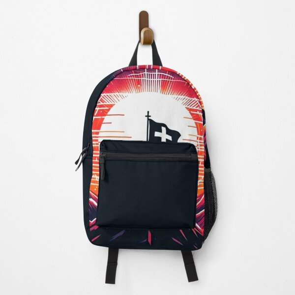 Item preview, IN GOD WE TRUST MOUNTAIN CROSS designed and sold by KTGim.