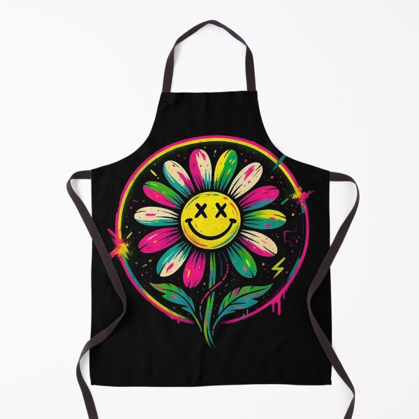 Artikelvorschau, Smiley Daisy entworfen und verkauft von PixxHell.