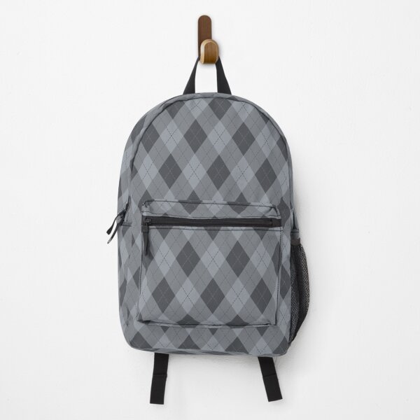 Item preview, Twilight Gray Argyle designed and sold by caladayart.