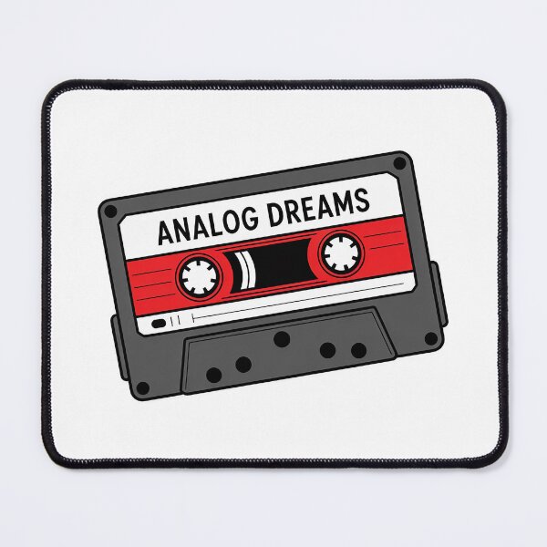 Item preview, Analog Dreams designed and sold by PixelPack Design.