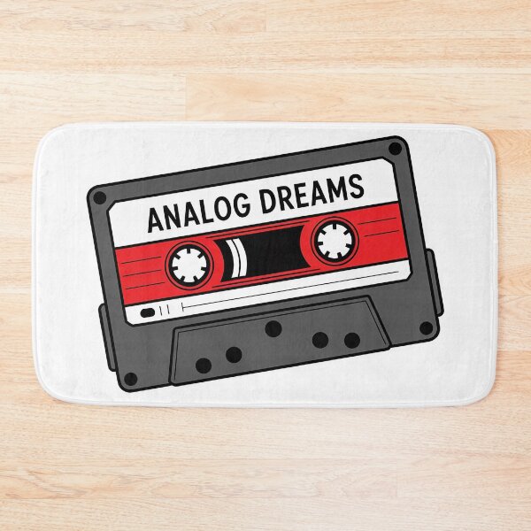 Item preview, Analog Dreams designed and sold by PixelPack Design.