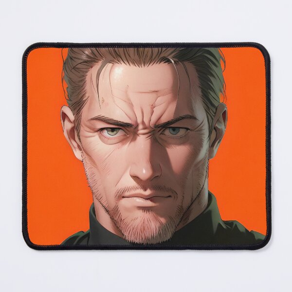 Item preview, Battle-Hardened Superhero – Gritty Comic Icon designed and sold by Field-23.