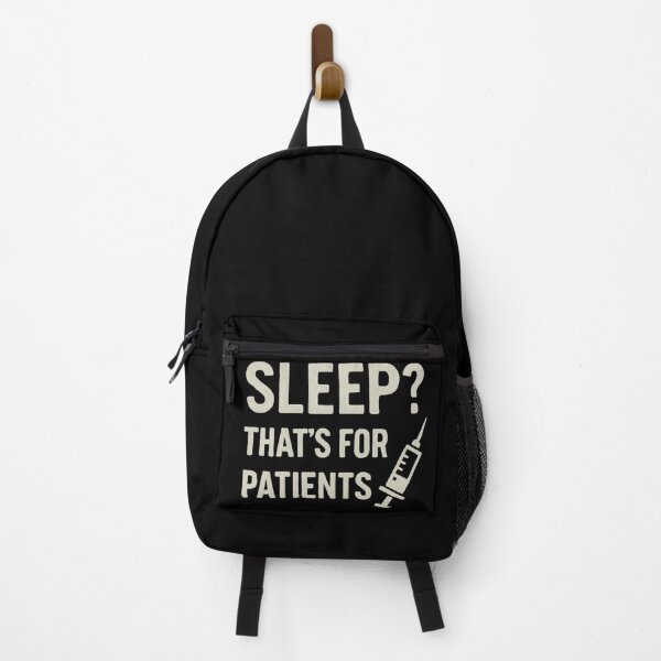 Item preview, Sleep? That's for patients designed and sold by SH3RL0CKK.