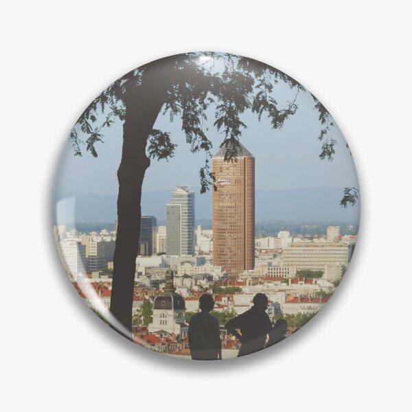 Item preview, Cityscape Contemplation - French Sunday Vibes in Lyon, France designed and sold by CarolinaReina.