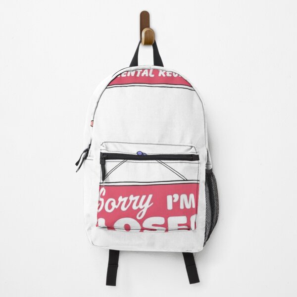 Item preview, SORRY I'M CLOSED FOR MENTAL RECHARGE designed and sold by UbeeStore.
