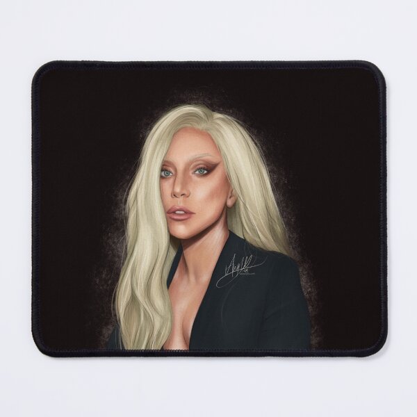 Item preview, lady gaga drawing designed and sold by anghsart.