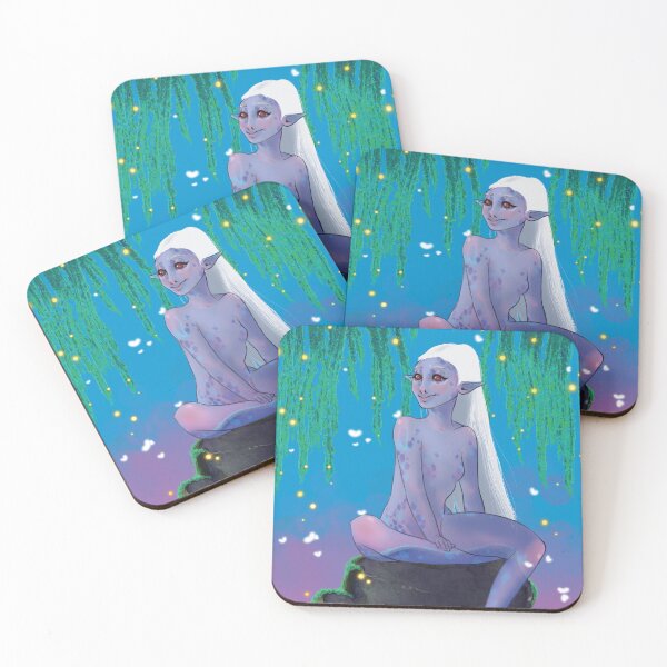 Item preview, Artwork collection: Nymph designed and sold by KiKi Koy.