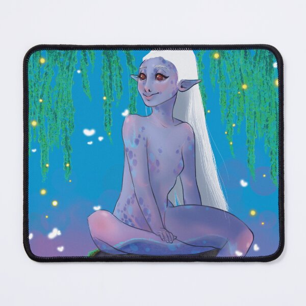 Item preview, Artwork collection: Nymph designed and sold by KiKi Koy.