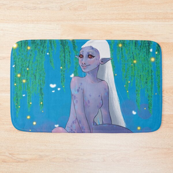 Item preview, Artwork collection: Nymph designed and sold by KiKi Koy.