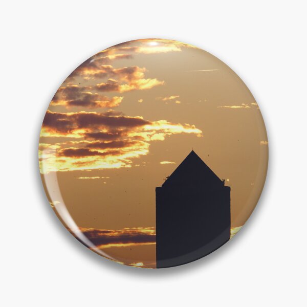 Item preview, Lyon Skyline at Dawn - Colorful Urban Photography in France designed and sold by CarolinaReina.