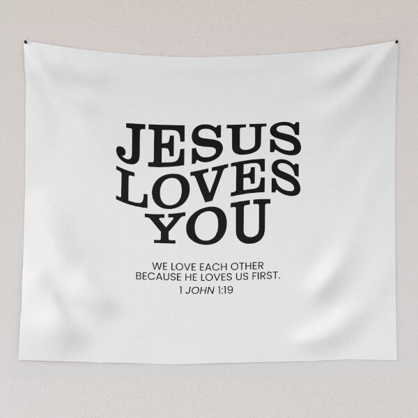 Item preview, Jesus Is King! designed and sold by Soulzen.