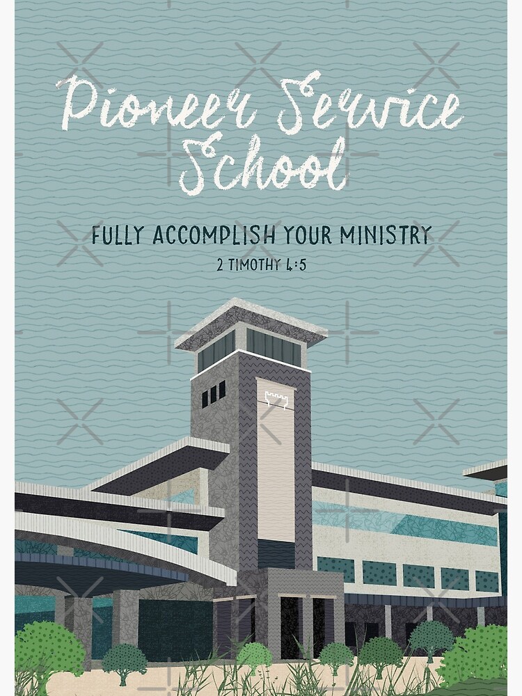 Pioneer Service School (Warwick) by JenielsonDesign