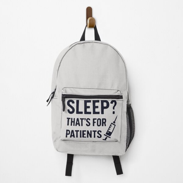 Item preview, Sleep? That's for patients designed and sold by SH3RL0CKK.