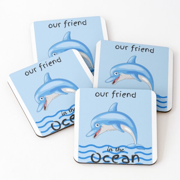 Item preview, Dolphin designed and sold by Santy2023.
