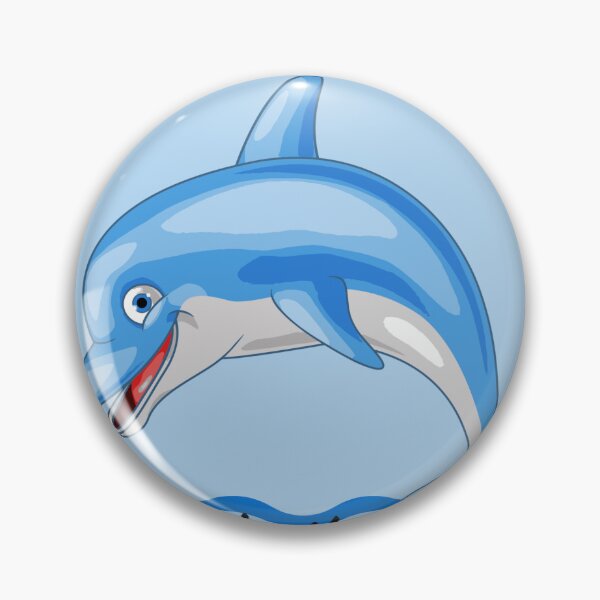Item preview, Dolphin designed and sold by Santy2023.