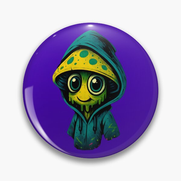 Artikelvorschau, Shroom Boom – PixxHell Edition entworfen und verkauft von PixxHell.