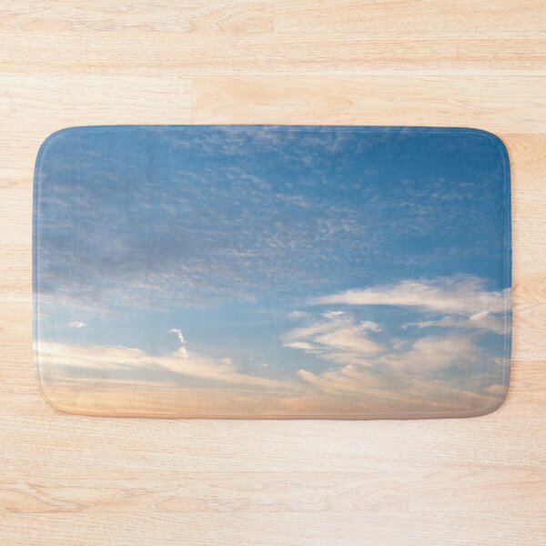 Item preview, Delicately Feathery Cloudscape over the Ocean designed and sold by Georgia Mizuleva.
