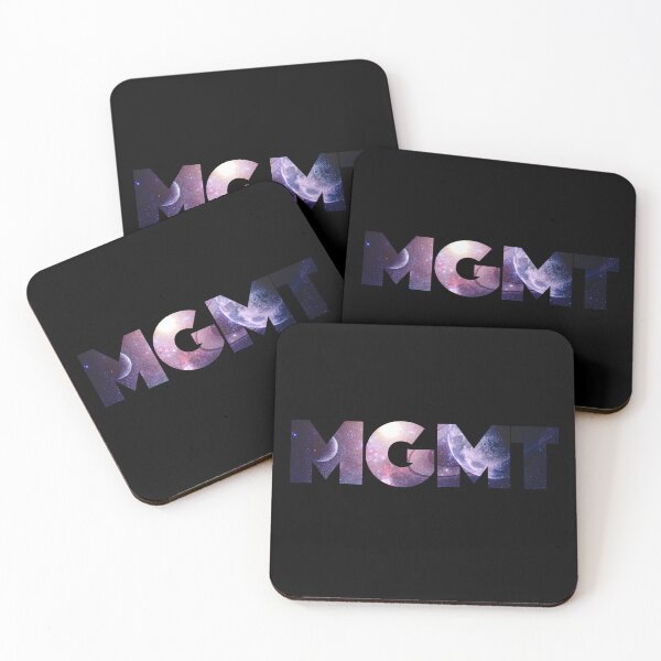 Item preview, MGMT   - 90's Vintage - Rock - Techno - Rap - Punk - Grunge designed and sold by SentientGallery.
