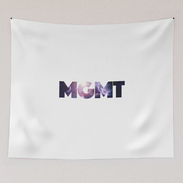Item preview, MGMT   - 90's Vintage - Rock - Techno - Rap - Punk - Grunge designed and sold by SentientGallery.