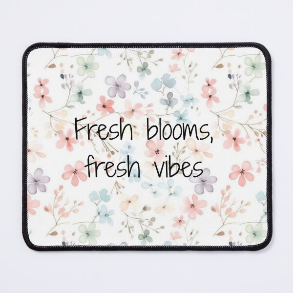 Item preview, Fresh Blooms, Fresh Vibes designed and sold by Khalyaa.