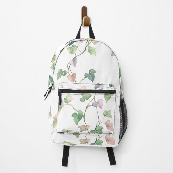 Item preview, Watercolor Ivy Leaves – Delicate Pastel Cutout Nature Art designed and sold by EmeraldeaDesign.