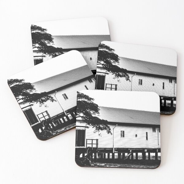 Item preview, Sugar Wharf, Port Douglas designed and sold by Geoff Treagus.
