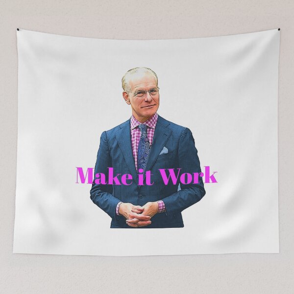 Item preview, Make It Work - Tim Gunn designed and sold by Emilyromrell.