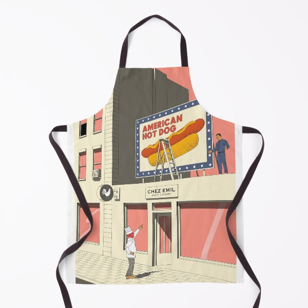 Item preview, Chez Emil designed and sold by Arne Höpfner.