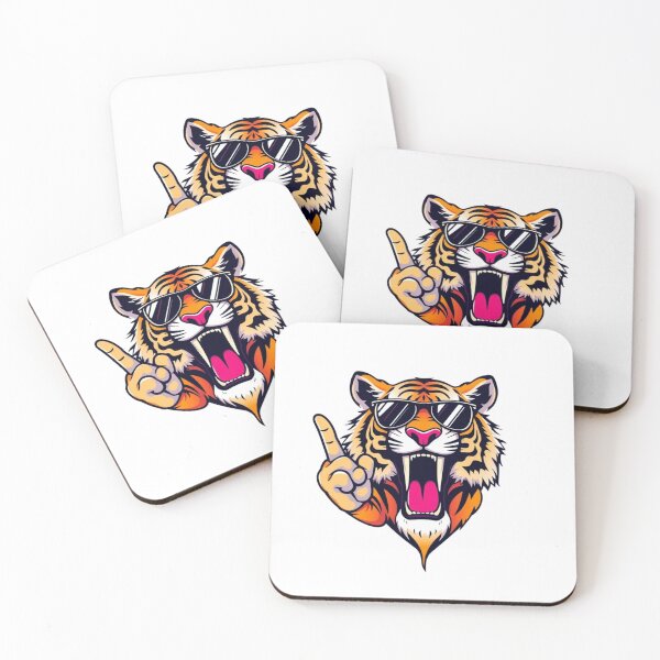 Item preview, Rebel Tiger designed and sold by 0penvimark.
