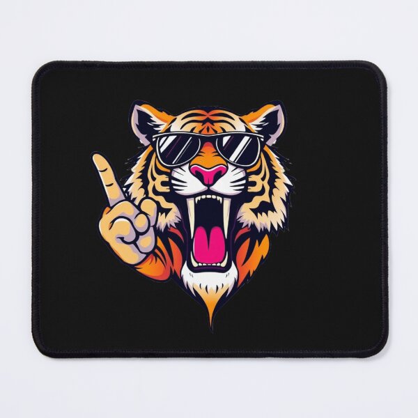 Item preview, Rebel Tiger designed and sold by 0penvimark.