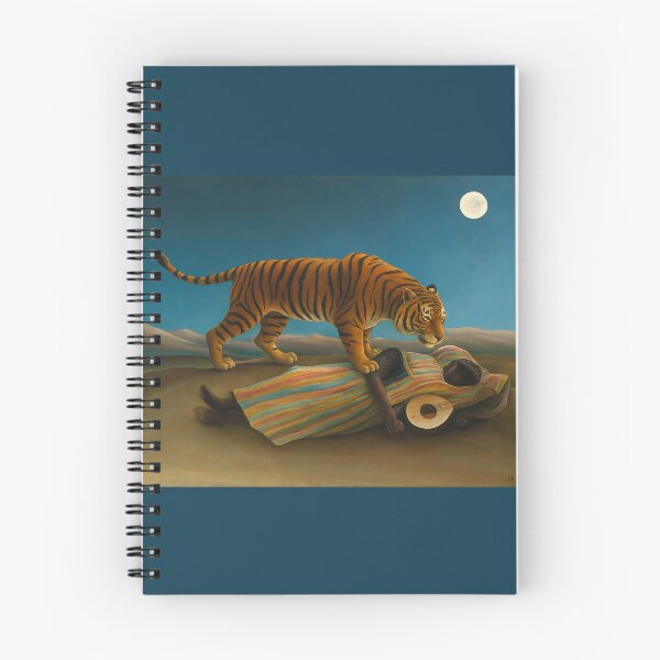 Aperçu de l'œuvre Tigre et gitan créée et vendue par shymuscat.
