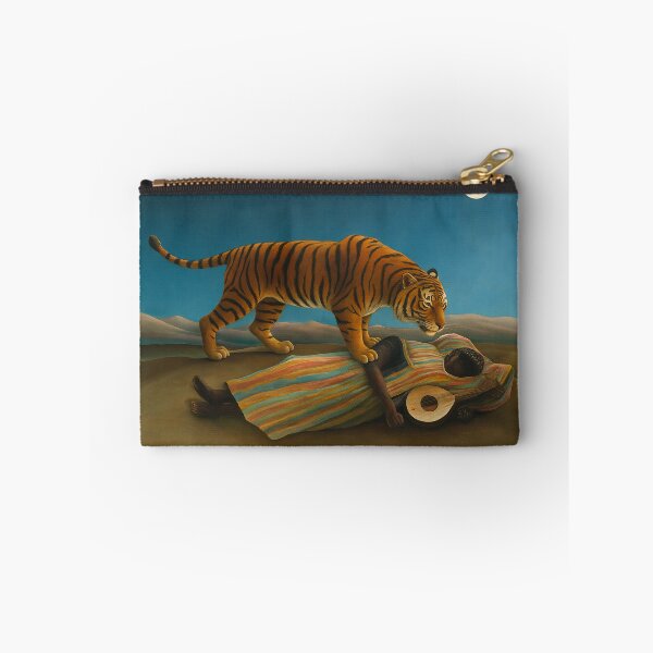 Aperçu de l'œuvre Tigre et gitan créée et vendue par shymuscat.