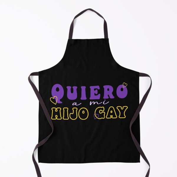 Item preview, "Quiero a mi Hijo Gay" Spanish Pride designed and sold by ZhivanCrimson.