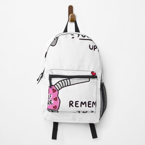 Item preview, REMEMBER TO FILL YOURSELF UP! designed and sold by UbeeStore.